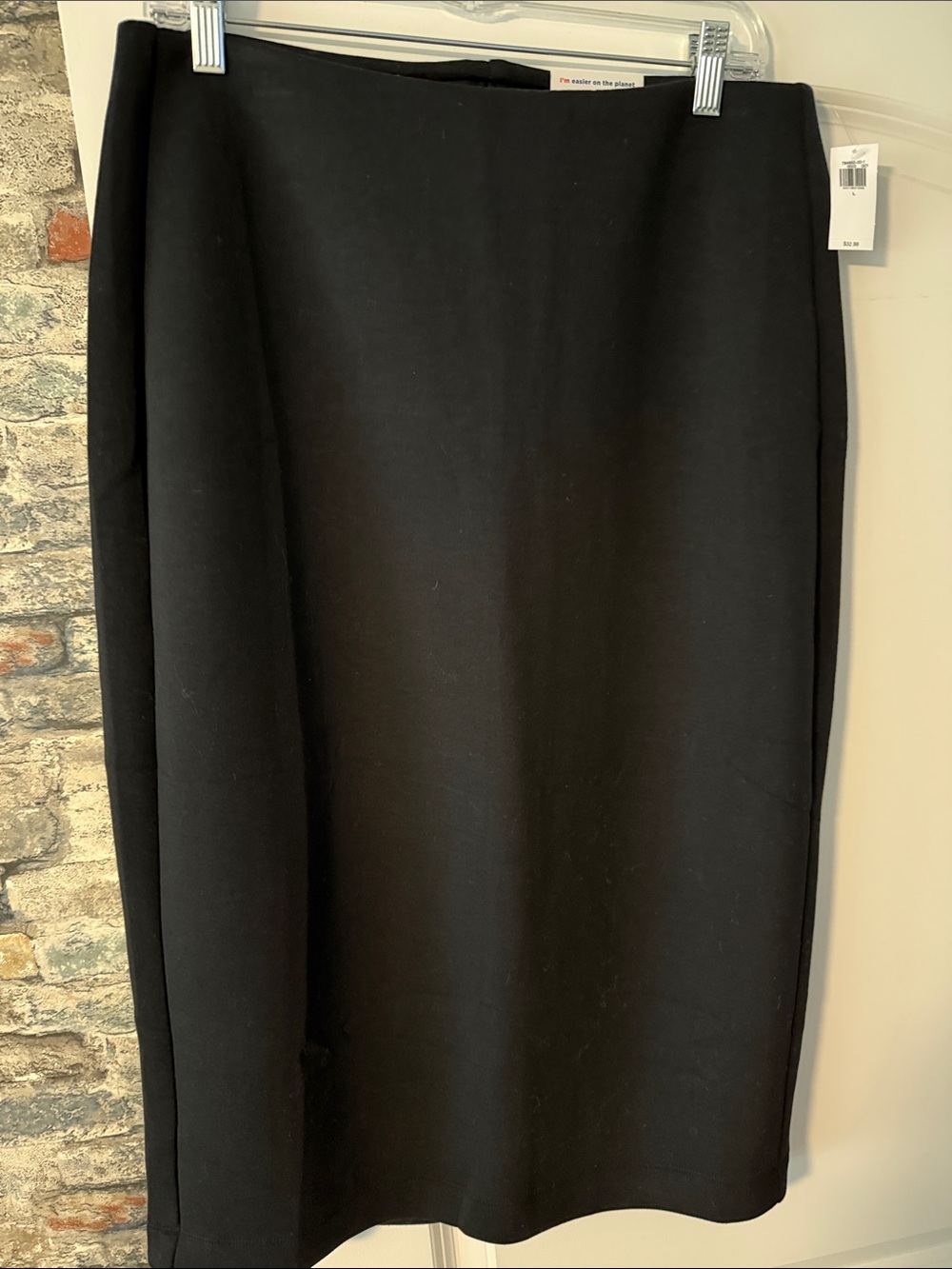 Old Navy Black Pencil Skirt - Classic Straight Fit